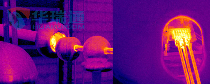 換流站紅外智能巡檢監控系統